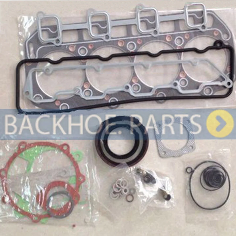 

Полный комплект прокладок двигателя для экскаватора Doosan SOLAR 75-V