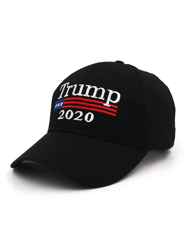 2020 шапка-бейсболка с изображением Трампа президента выборов крутая Регулируемая