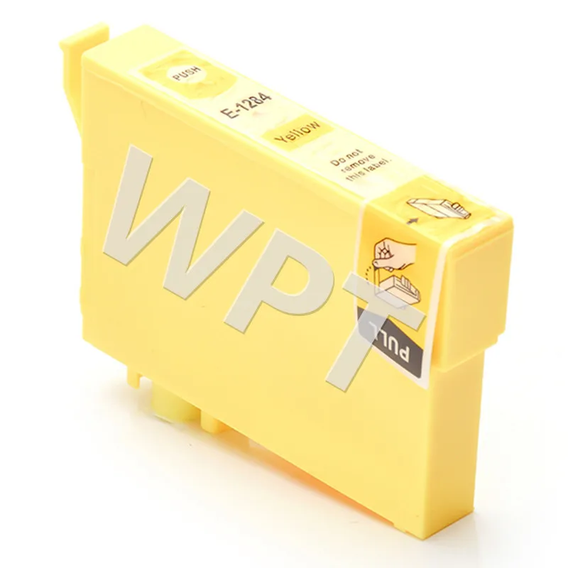 Совместимые чернильные картриджи для T1281 T1282 T1283 T1284 подходят Epson S22 SX125 SX130 SX230 SX235W