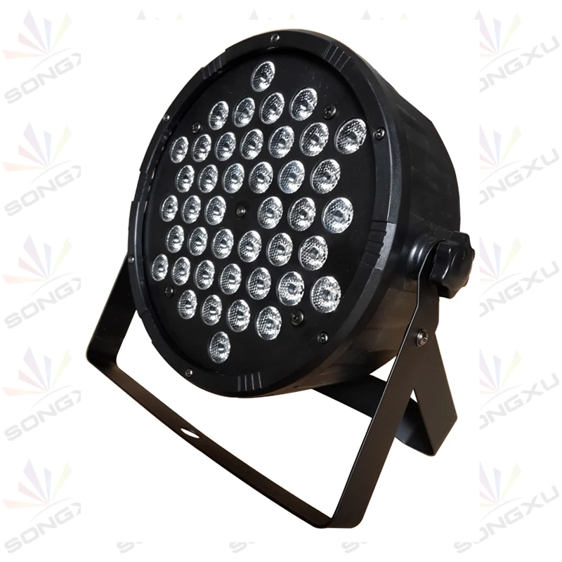 SONGXU новейший 42pcs1W RGBW одиночный led par свет/SX PL4201|light pouch|light ballighted license plate holder |