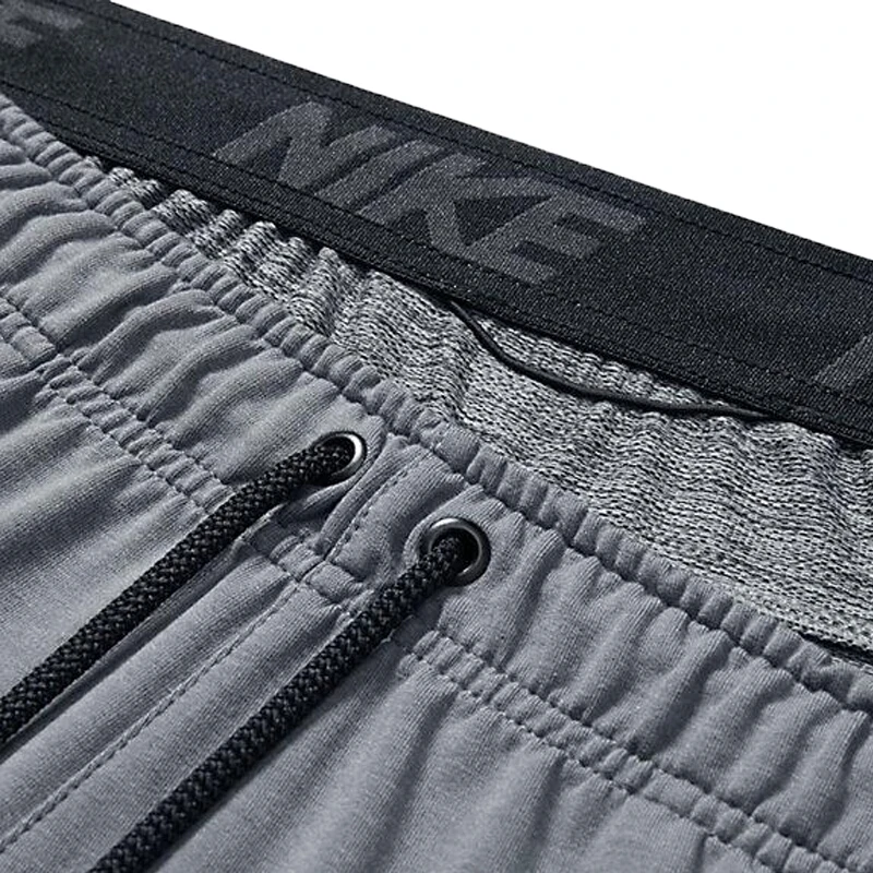 Оригинальный Новое поступление NIKE как M NK DRY PANT DF TRAIN FLC Для мужчин брюки