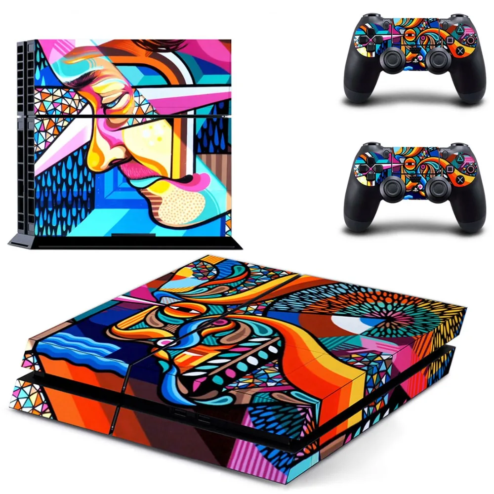 Радуга шесть осада операция Химера PS4 наклейка на кожу Виниловая для Playstation 4