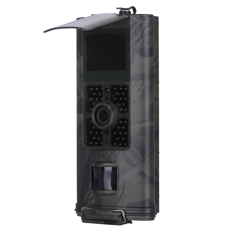 Новая охотничья HD камера с объективом 16 МП IP56 1080P 120 градусов PIR 940 нм инфракрасная
