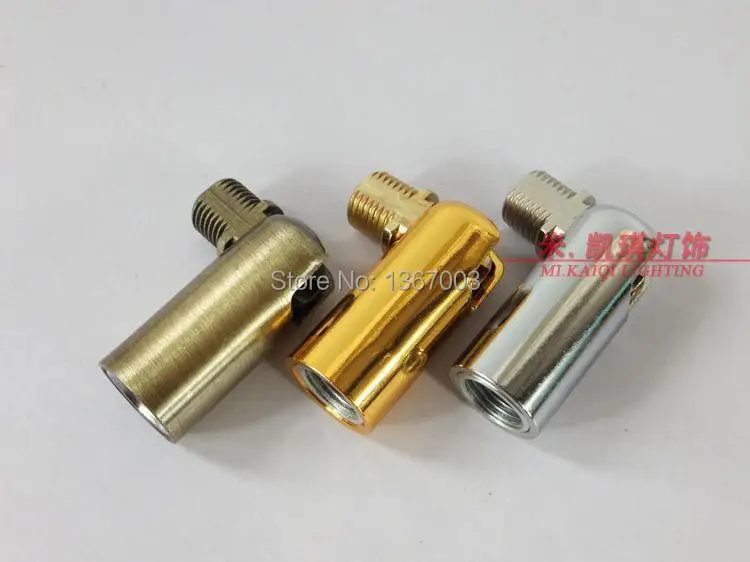 5 шт. светодиодный светильник универсальный шарнир покрытие сплава рулевая