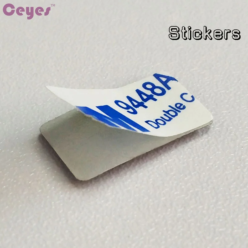 CEYES маленький декоративный значок для автостайлинга автомобиля рулевое колесо