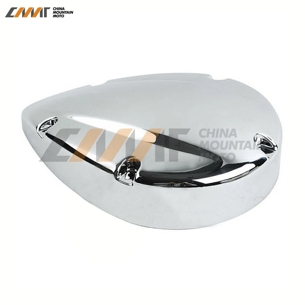 Хромированный чехол с фильтром для очистки воздуха Honda Shadow ACE VT VT400 VT750 2004