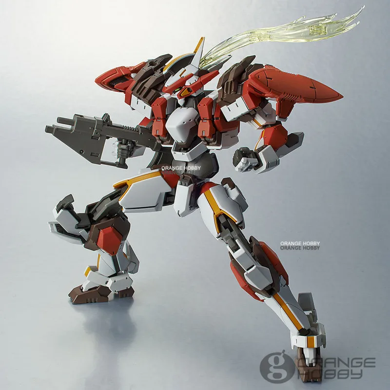 OHS Bandai полностью металлический 1/60 Laevatein Ver. IV комплект пластиковых моделей|Наборы