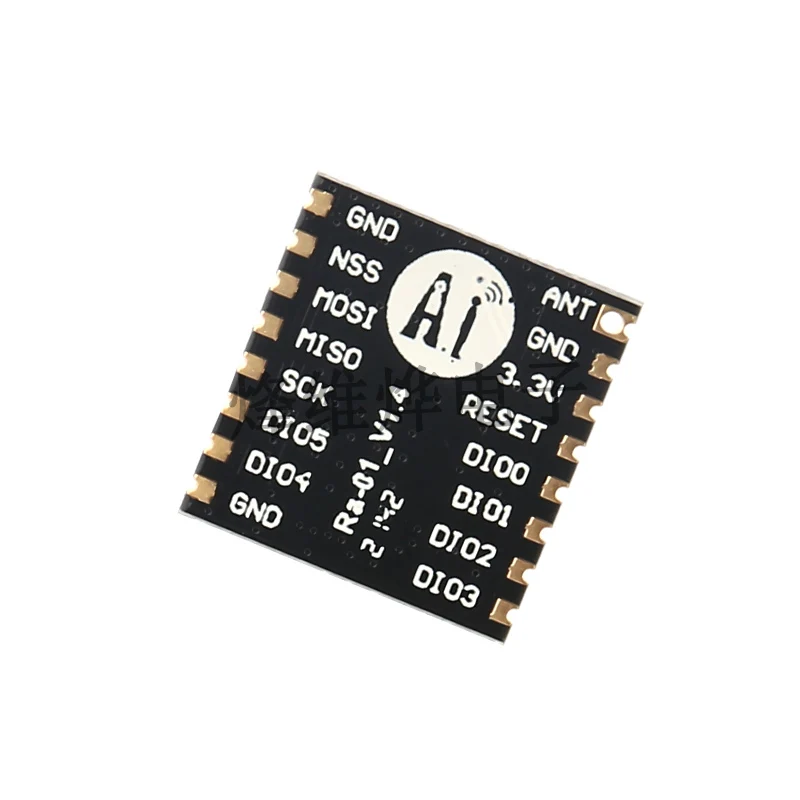 Панель SX1278 LORA спектральный беспроводной модуль/433 МГц последовательный