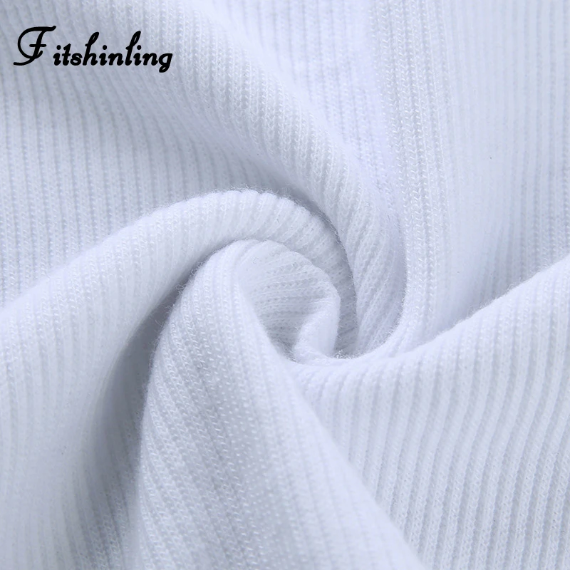 Женская футболка с вырезами и высоким воротом для фитнеса сексуальная уличная