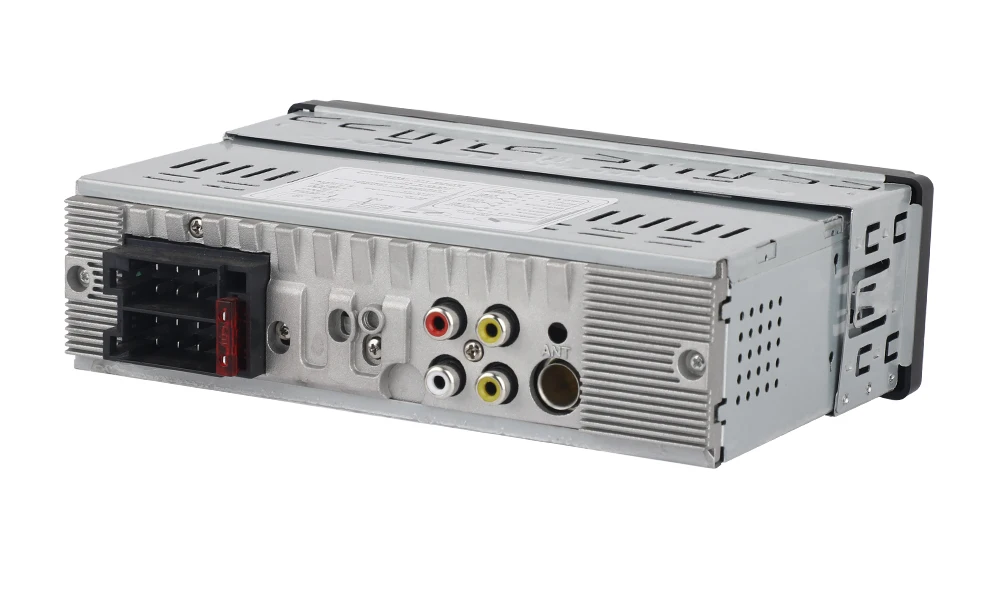 Один Din 4," Автомагнитола стерео MP5 FM Bluetooth USB AUX FM радио MP3 аудио плеер Поддержка камеры дистанционное управление