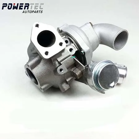 Турбокомпрессор KKK BV43 53039880145 турбонагнетатель 53039880127 28200 4A480 TURBO для Hyundai Starex / H 1