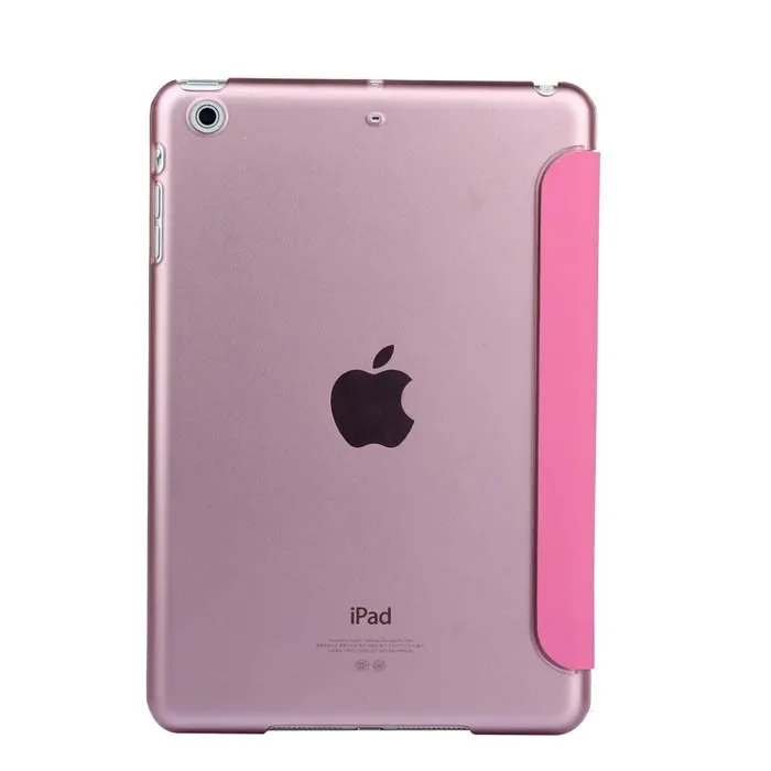 Роскошный чехол для Ipad air Sweety 3 сложения искусственная кожа умный сумка защитная
