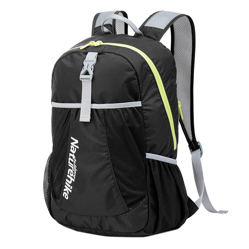 Naturehike на открытом воздухе снаряжение легкий складной рюкзак для кемпинга