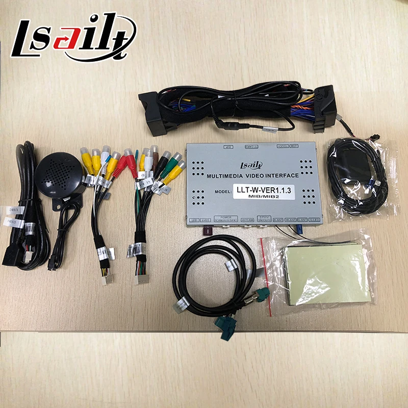 Android 9 0 carplay и навигационный интерфейс для Volkswagen Golf Passat Skoda MQB MIB MIB2 с Mirrorlink youtube|GPS