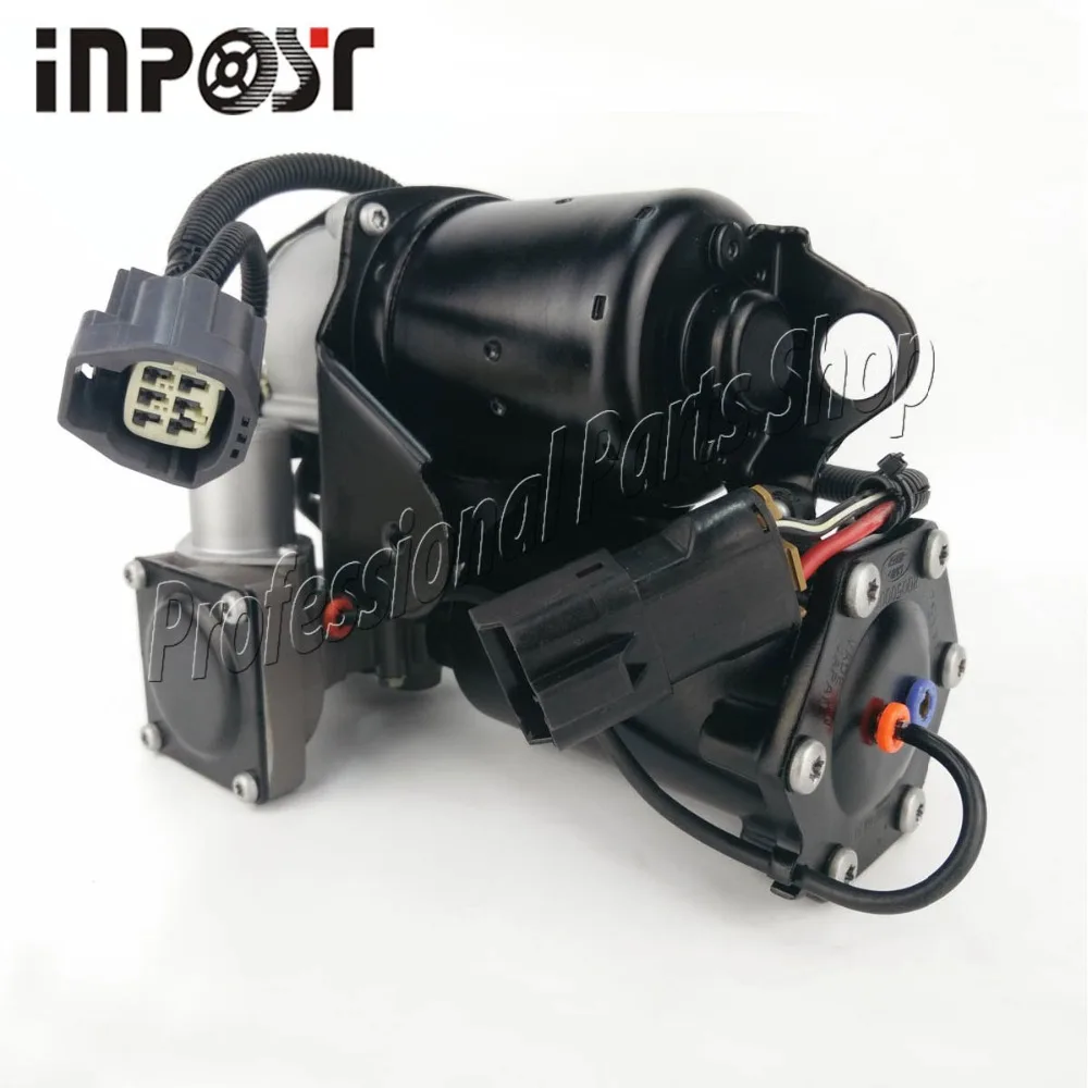 Воздушный компрессор LR025111 LR010375 LR015089 для Range Rover L322 3 6 TDV8 (2006 2009)|air spring compressor|range rover air