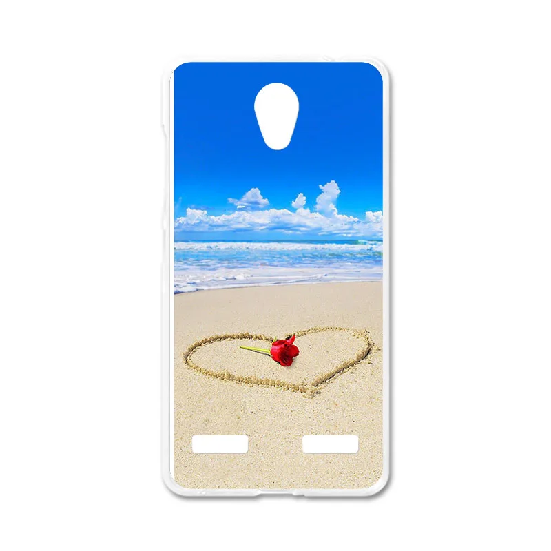 ТПУ чехол s для zte Blade L7 чехол силиконовый для zte L7 5,0 дюймов Чехлы Coque мягкий чехол для девочек Fundas аниме корпус Fundas