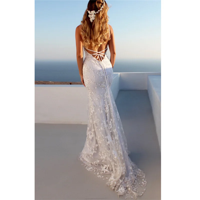 2018 женское летнее платье без рукавов с юбкой-годе Открытое сексуальное Бандажное