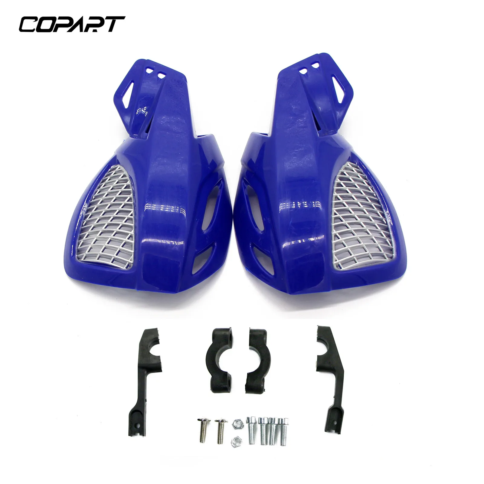 Для ATV Dirt Bike CRF150 CRF250 CR250R YZ125 YZ250 DR650 WR250 DR350 RM125 SX EXC XCW SMR защита для рук мотоцикла