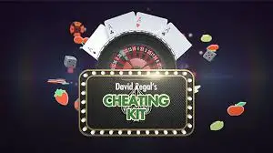 

Набор для обмана от David Regal magic tricks