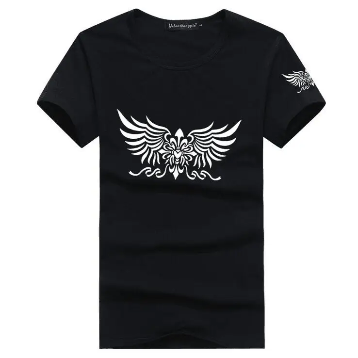 Famous brand mens t shirt fashion 2015 Tesla letters printed 100% cotton slim fit t-shirt men sweatshirt new york GC600 | Мужская одежда