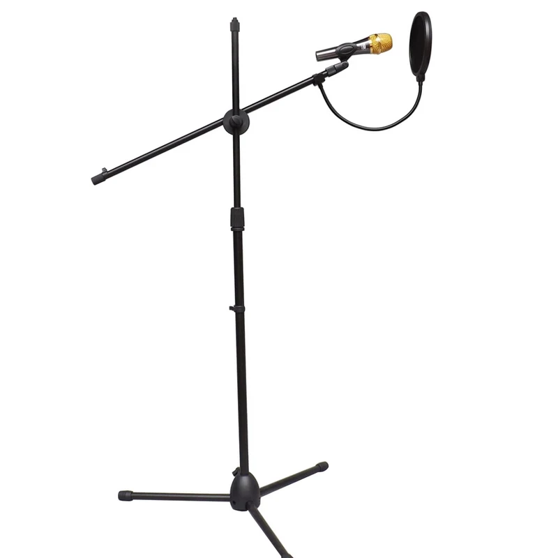 Мини Professional микрофон Запись Koraoke Mic ветер экран фильтрующий для пения видео