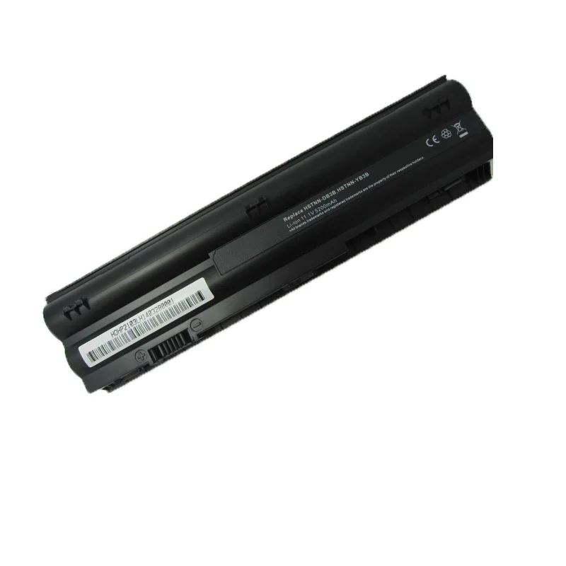 HSW 5200 мАч Сменный аккумулятор для ноутбука Mini 210 3000 Pavilion DM1 4000 646656 421 646657 241 251