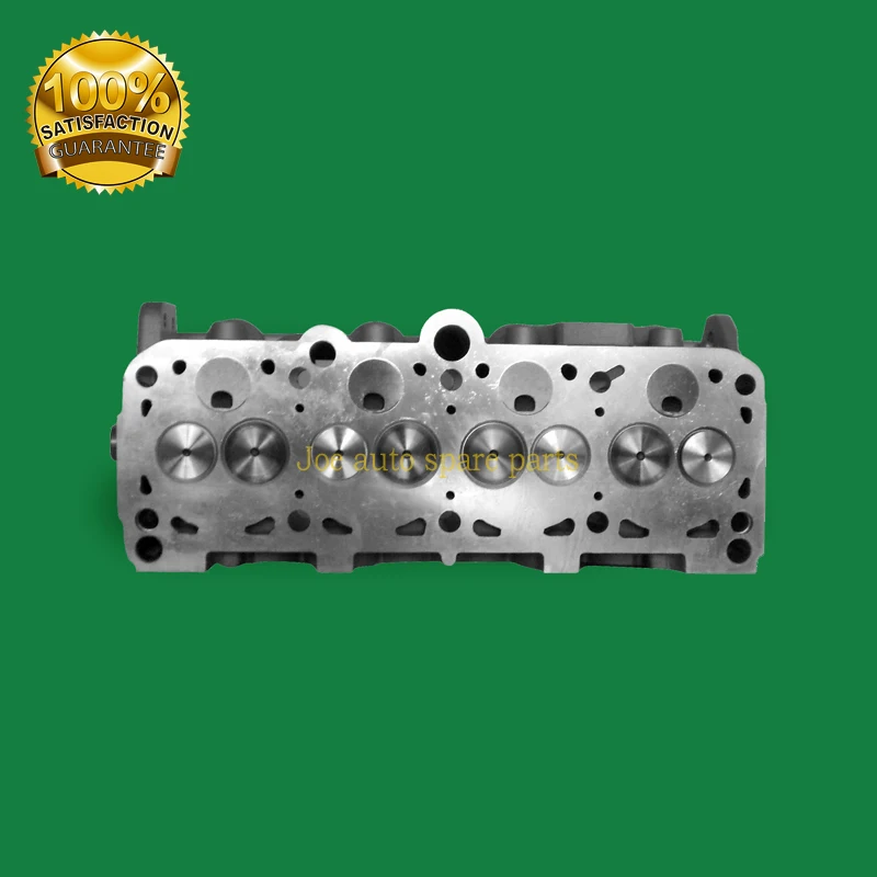 AAZ 1.9TD 8v головки цилиндров в полной сборке/ASSY для Audi 80/90 91-95 Seat Toledo/Ibiza 1992- VW Golf