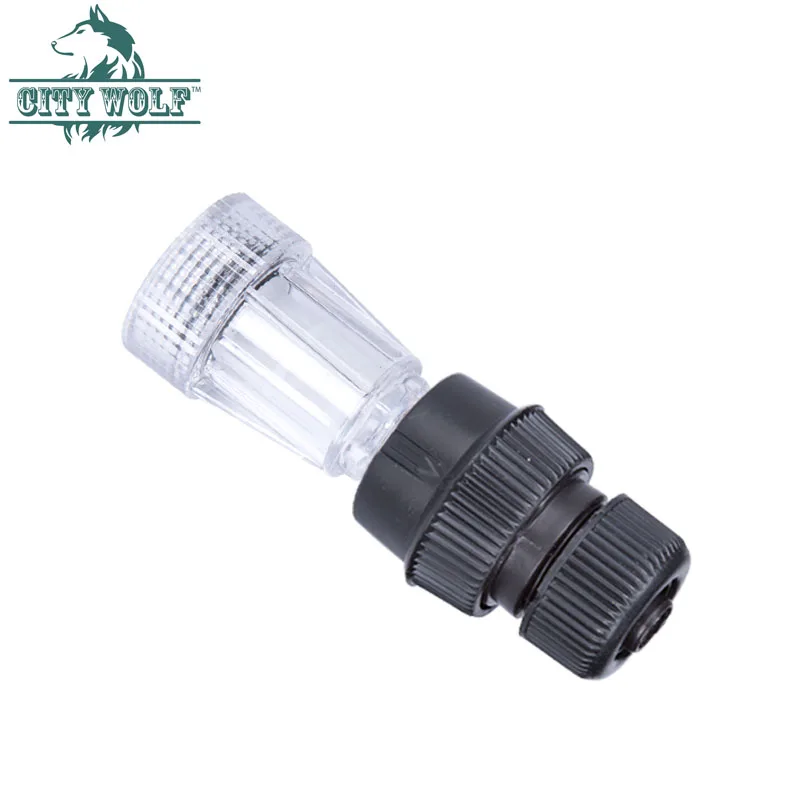 

Car Washer Water Filter for Patriot Interscol Micheline Lavor Black Decker Huter Bosch Karcher High Pressure Washers