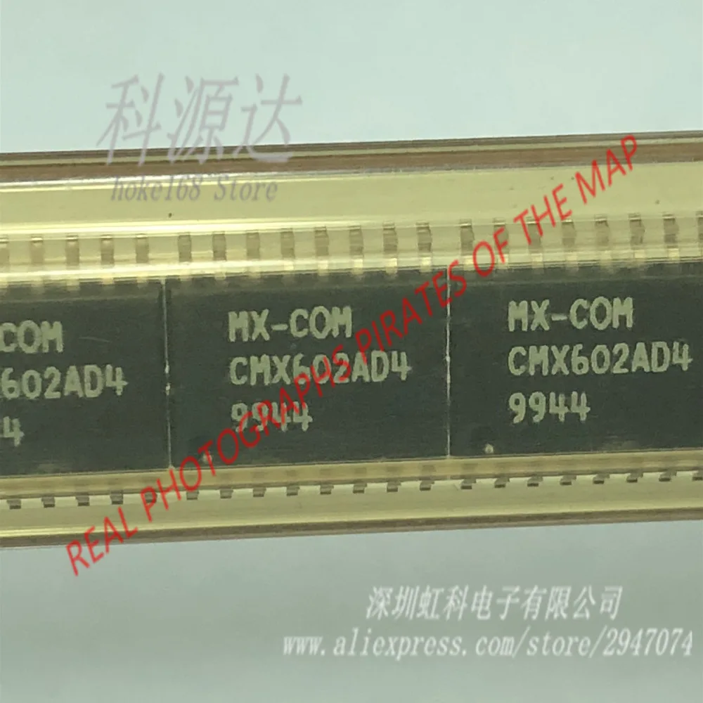 Микросхема CMX602AD4 10 шт |