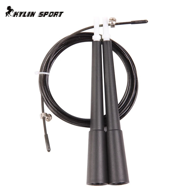

speed jump rope skipping tricks free shipping fitness professional racing game speed steel wire rope hot sale free shipping