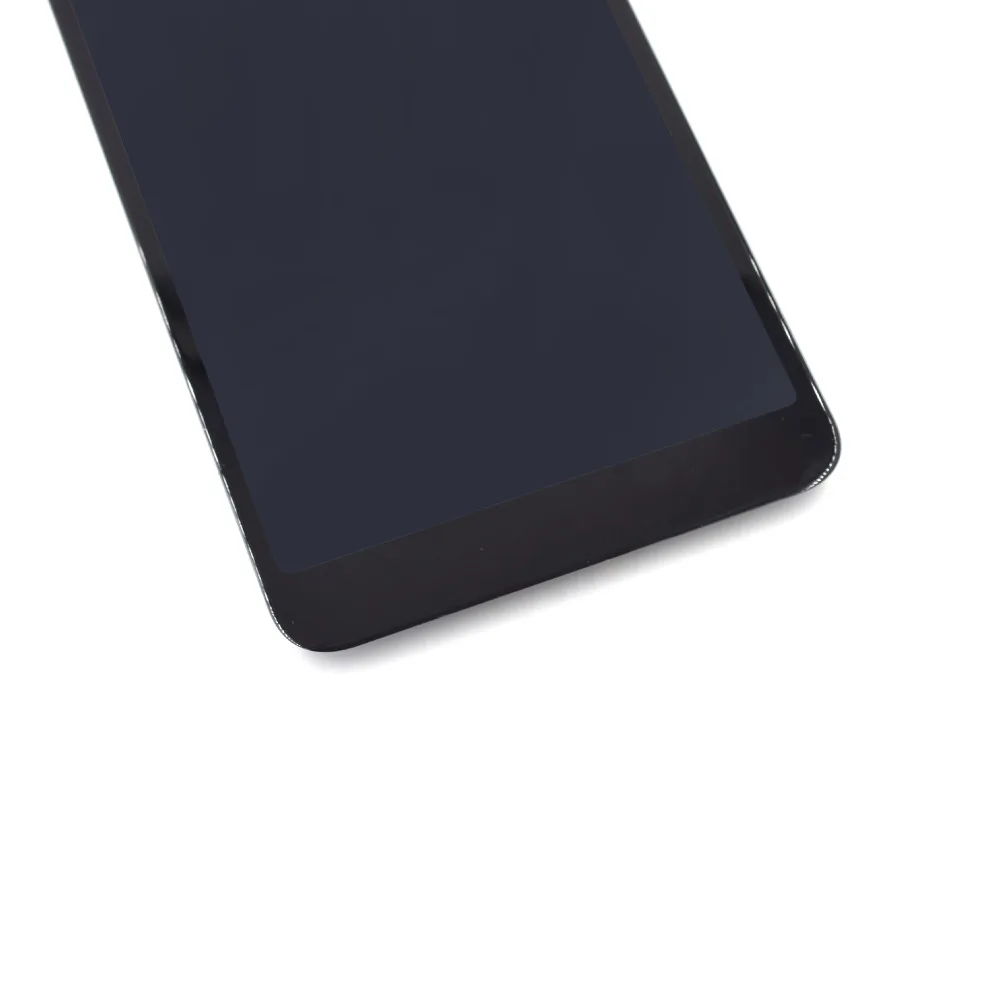 Сменные детали для Asus Zenfone Max Plus M1 ZB570TL сенсорный дигитайзер стекло экран в сборе |