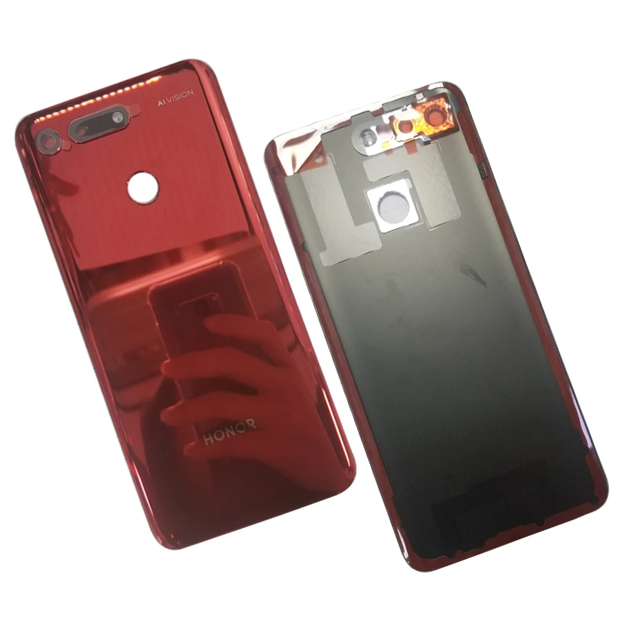 Новинка 6 4 "для Huawei Honor View 20 крышка батареи задняя корпуса для V20 батарея чехол