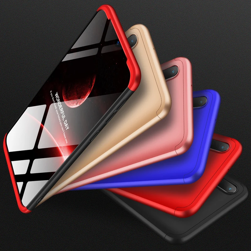 M10 Case For Samsung Galaxy Cover Luxury Hard Protection Full Phone Back Shell M 10 (SM-M105F) Coque | Мобильные телефоны и