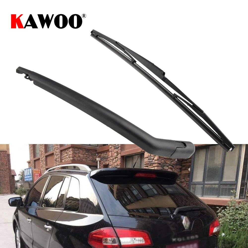 Щетка заднего стеклоочистителя автомобиля KAWOO щетка для Renault Koleos Hatchback (2009 г.) 405 мм