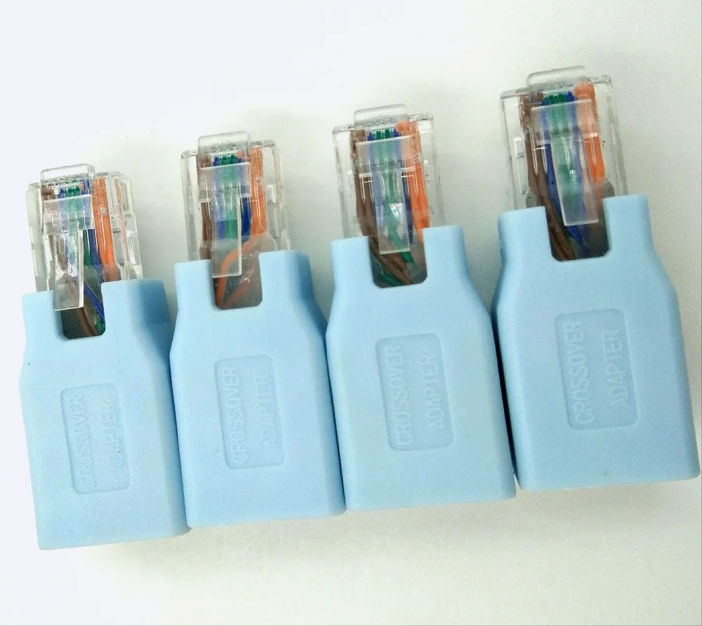 TINMUNN 1:8 RJ45 CAT5 CAT5E сетевой Ethernet разъем папа мама кабель адаптер Новый ethernet