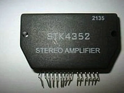 100% новый и оригинальный STK4352 STK 4352 HYB-15 | Электроника