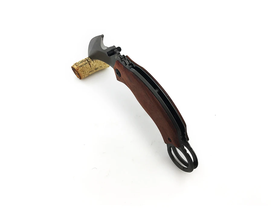 Складной нож Karambit BGT X52 тактические походные боевые ножи для выживания охоты