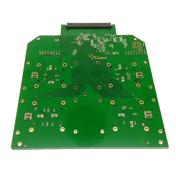 Новый BGA152 одно сопротивление четыре флип тест приспособление SM2258H мастер SSD флэш