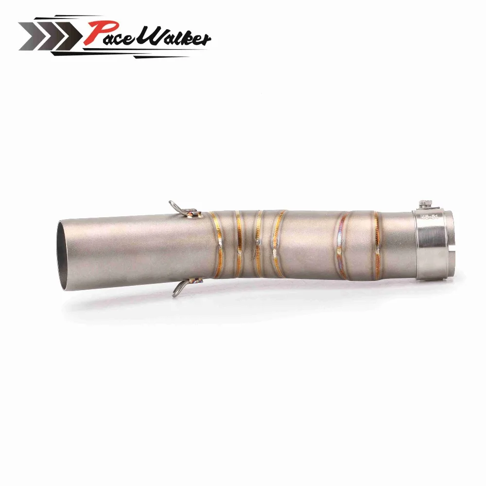 GSXR1000 GSXR 1000 motorcycle exhaust for SUZUKI performance stainless steel YAMAHA FZ - 07 | Автомобили и мотоциклы