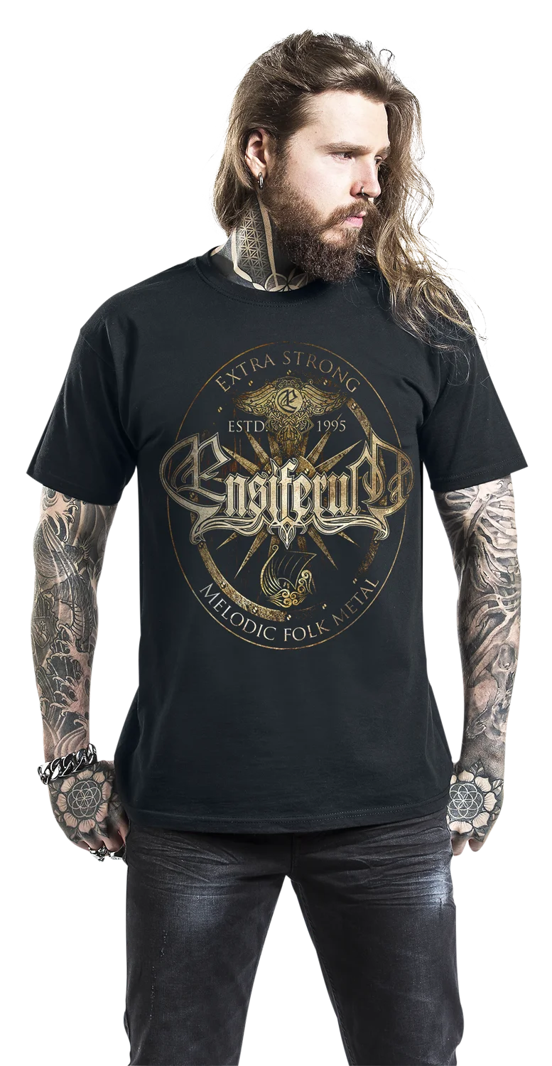ensiferum t shirts