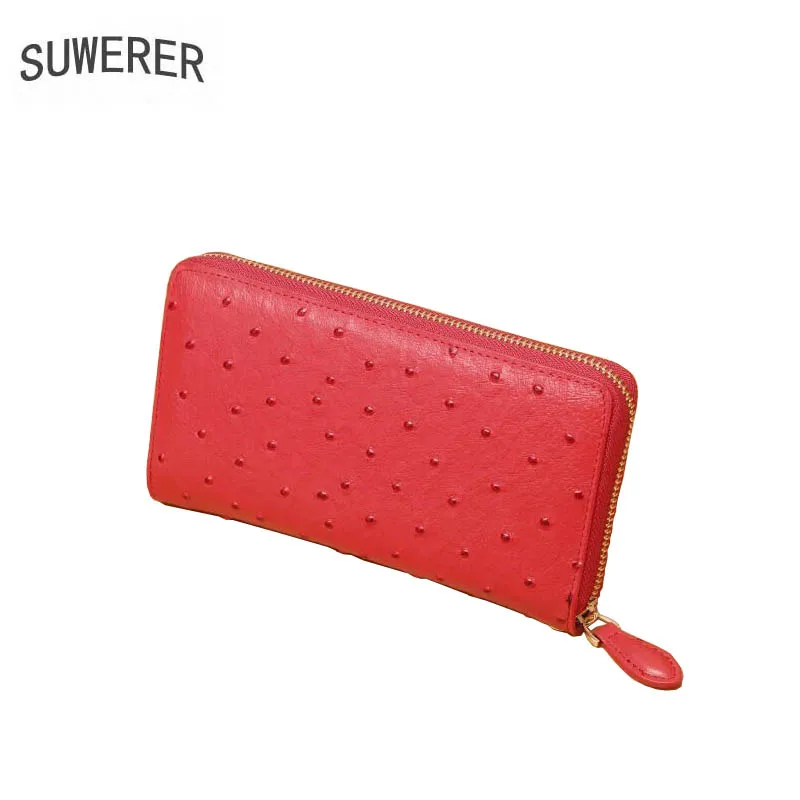 Новинка 2019 женские сумки SUWERER из натуральной кожи модный кожаный кошелек