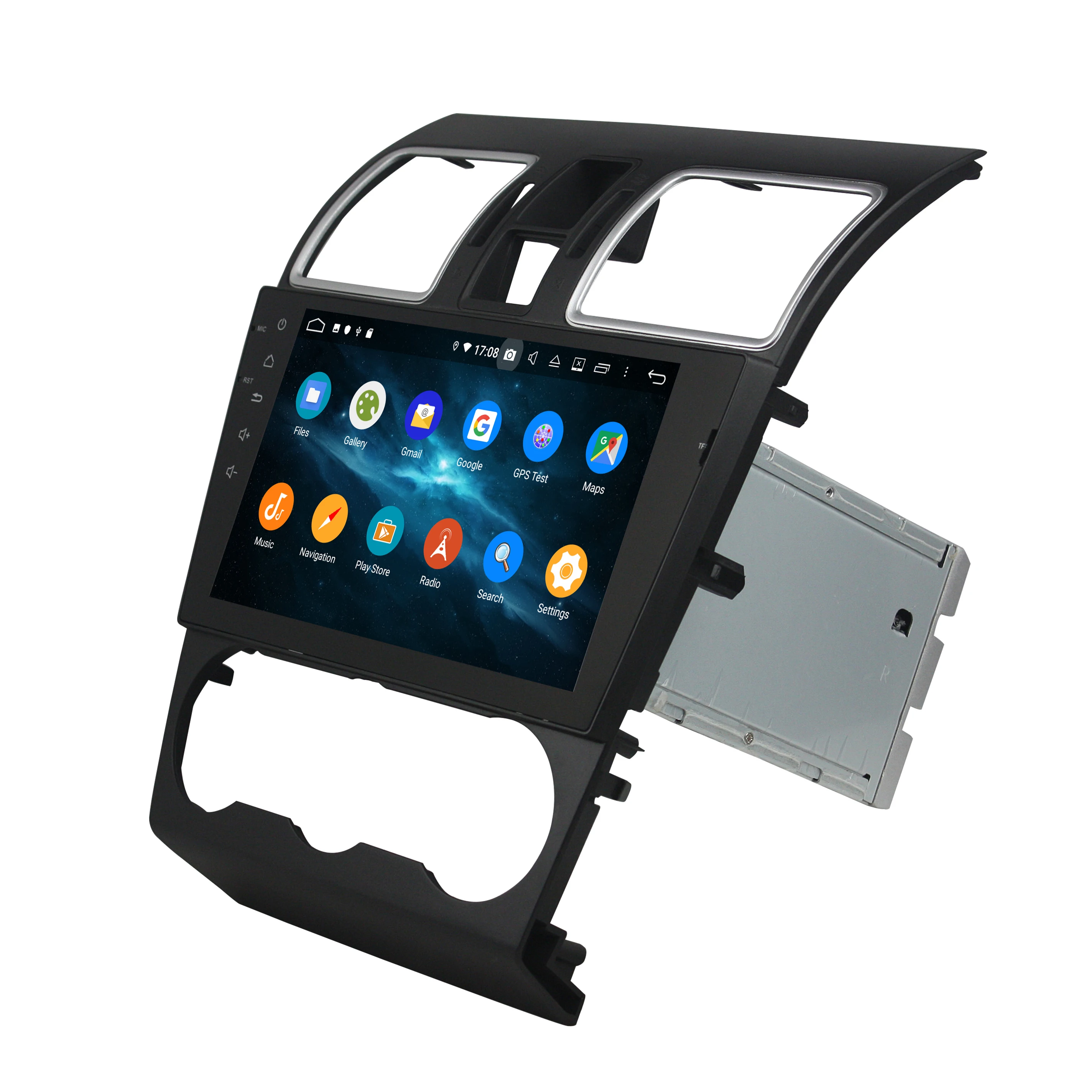 

4gb+128gb DSP 9" PX6 Android 10 Car Radio DVD Navigation Bluetooth 5.0 WIFI for Subaru WRX XV Forester 2015-2021