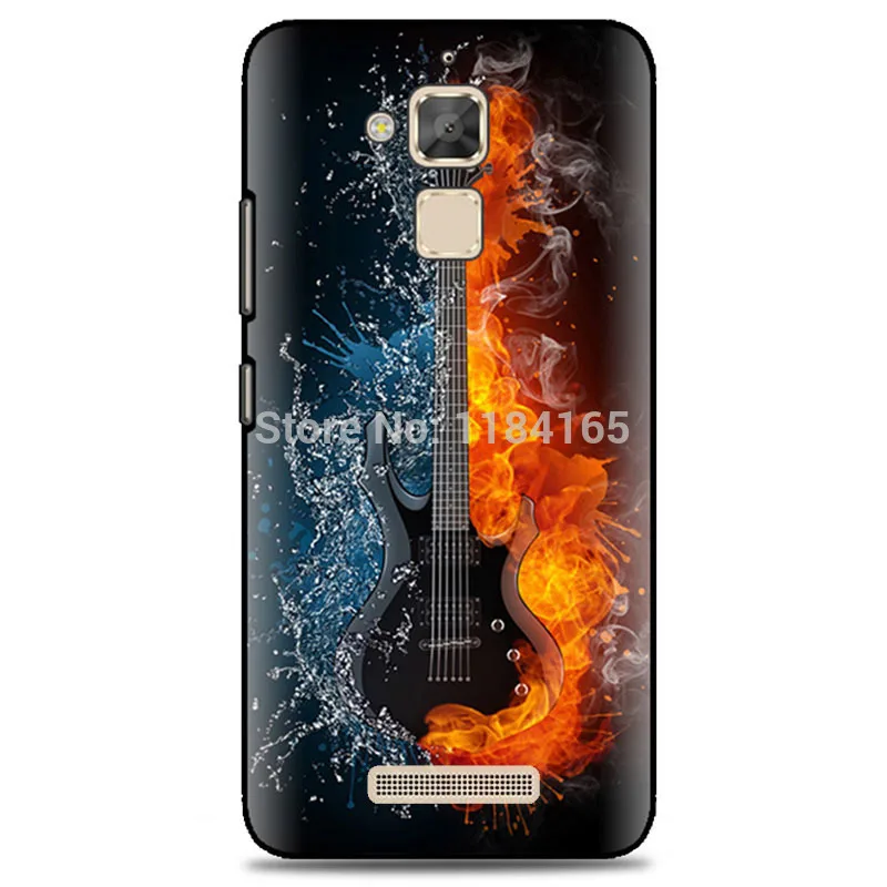 Чехол из ТПУ для asus Zenfone 3 Max ZC520TL 5 2 дюймов цветной чехол X008D Чехлы кожи Peg |