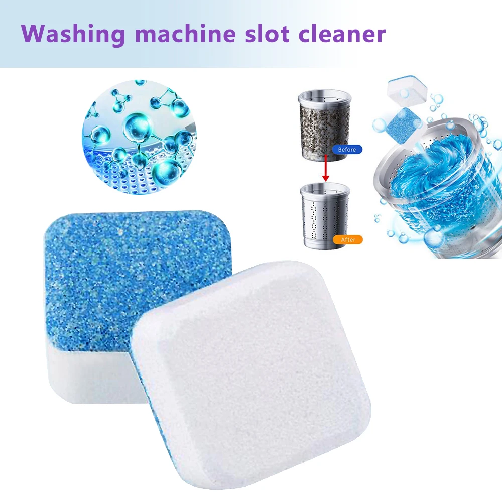 New Effective Washing Machine Cleaner Useful Decontamination Descaler Tub Remover Deodorant Multifunctional Dirt Remove3 | Дом и сад