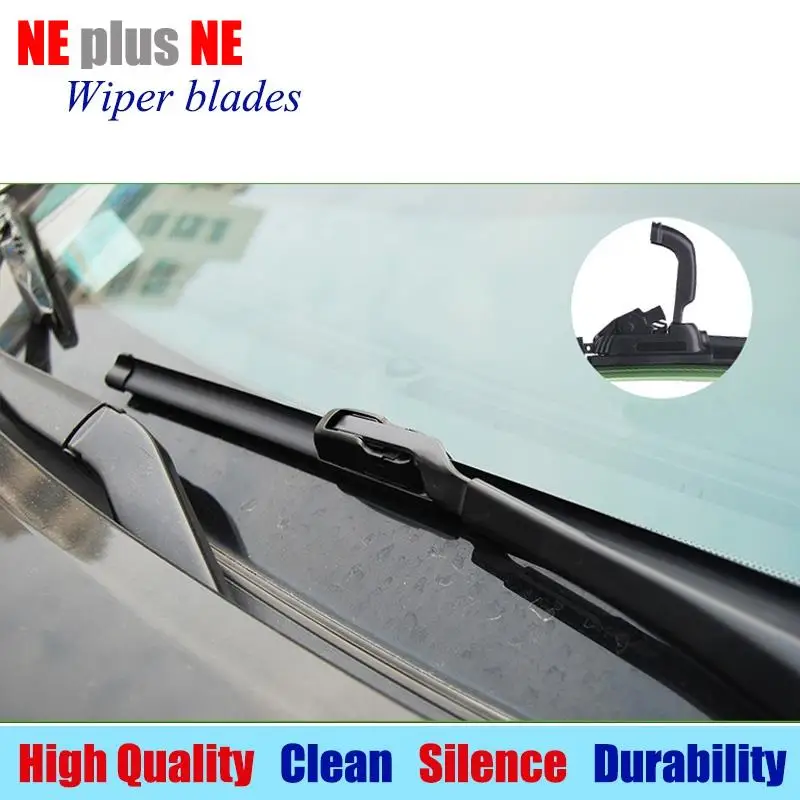 Wiper blades for Toyota Corolla (2004-2009) 26&quot+16&quot Rubber fit standard J hook Car windshield wiper arms only LS850 | Автомобили и