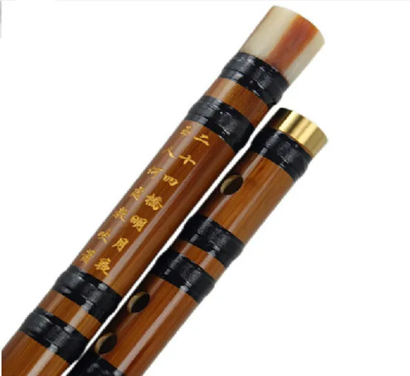 Китайские бамбуковые флейты профессиональные инструменты dizi Musicais Flautas C D E F G Key