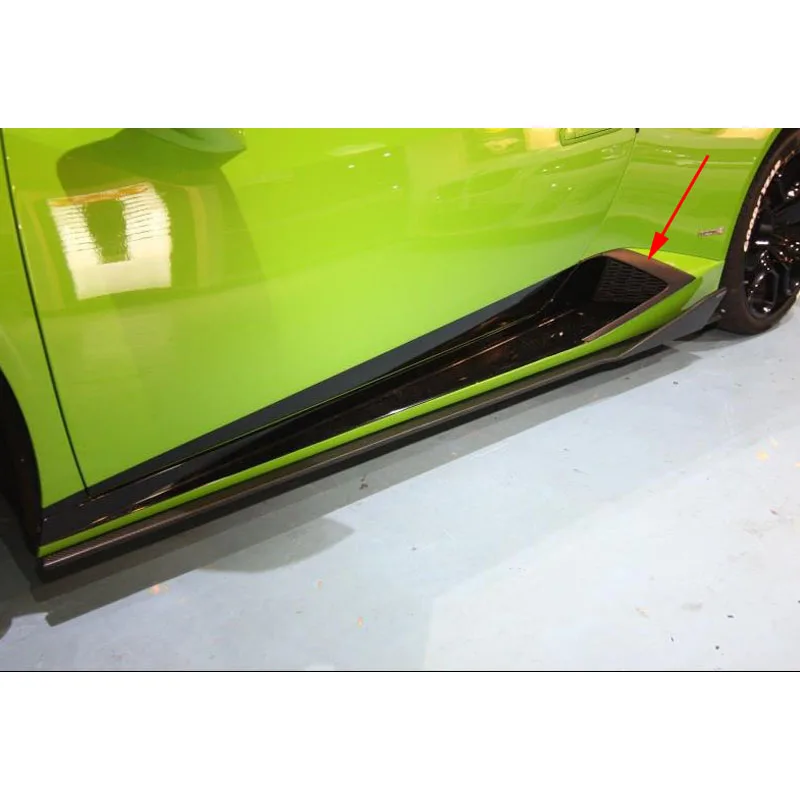 Заднее крыло из углеродного волокна для Lamborghini Huracan LP610-4 | Автомобили и мотоциклы