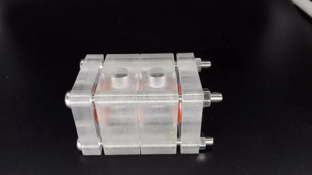 Корпус реактора топливных элементов, корпус реактора MFC microbial цинк-воздух-алюминий-воздух металл-воздух водород топливных элементов
