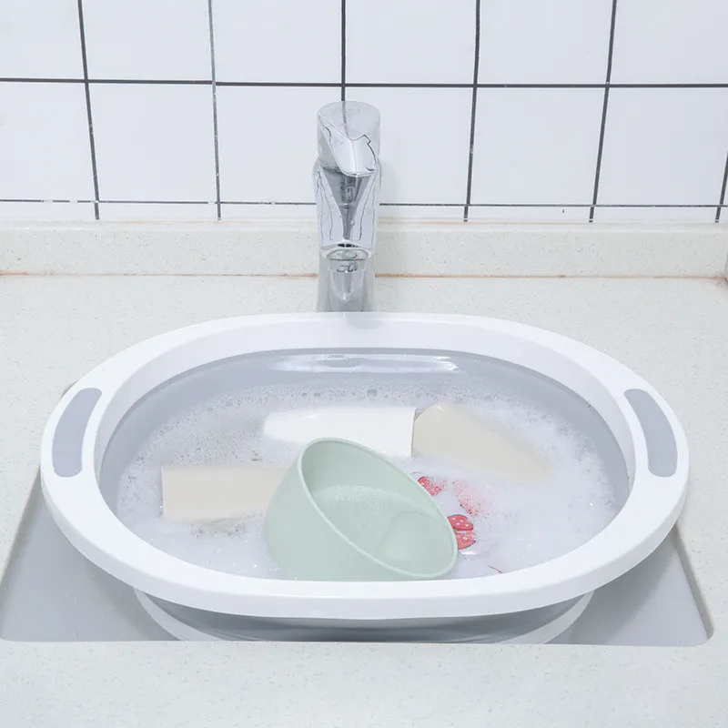 Кухонный разделочный блок многофункциональная Складная разделочная доска