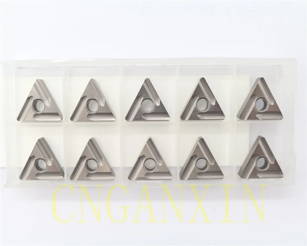 

New high quality 10P TNMG160408L-S PT3000 CNC carbide ceramic Insert